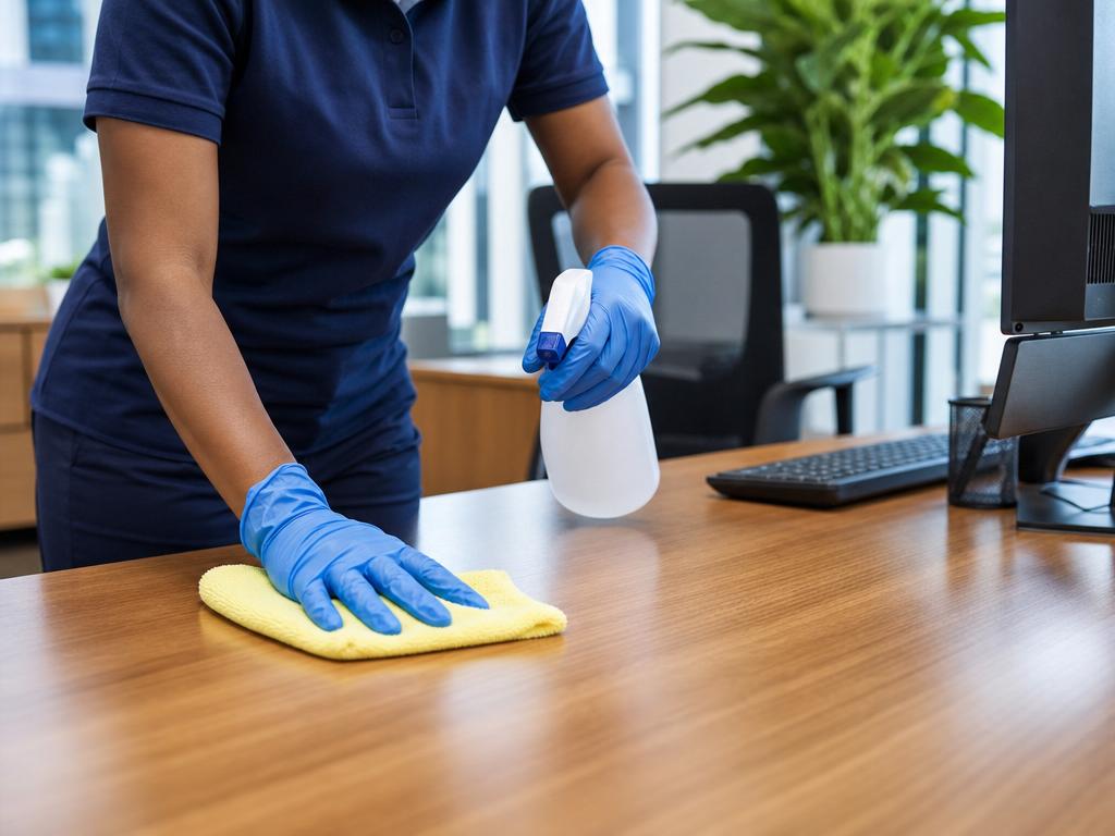 Office Cleaning