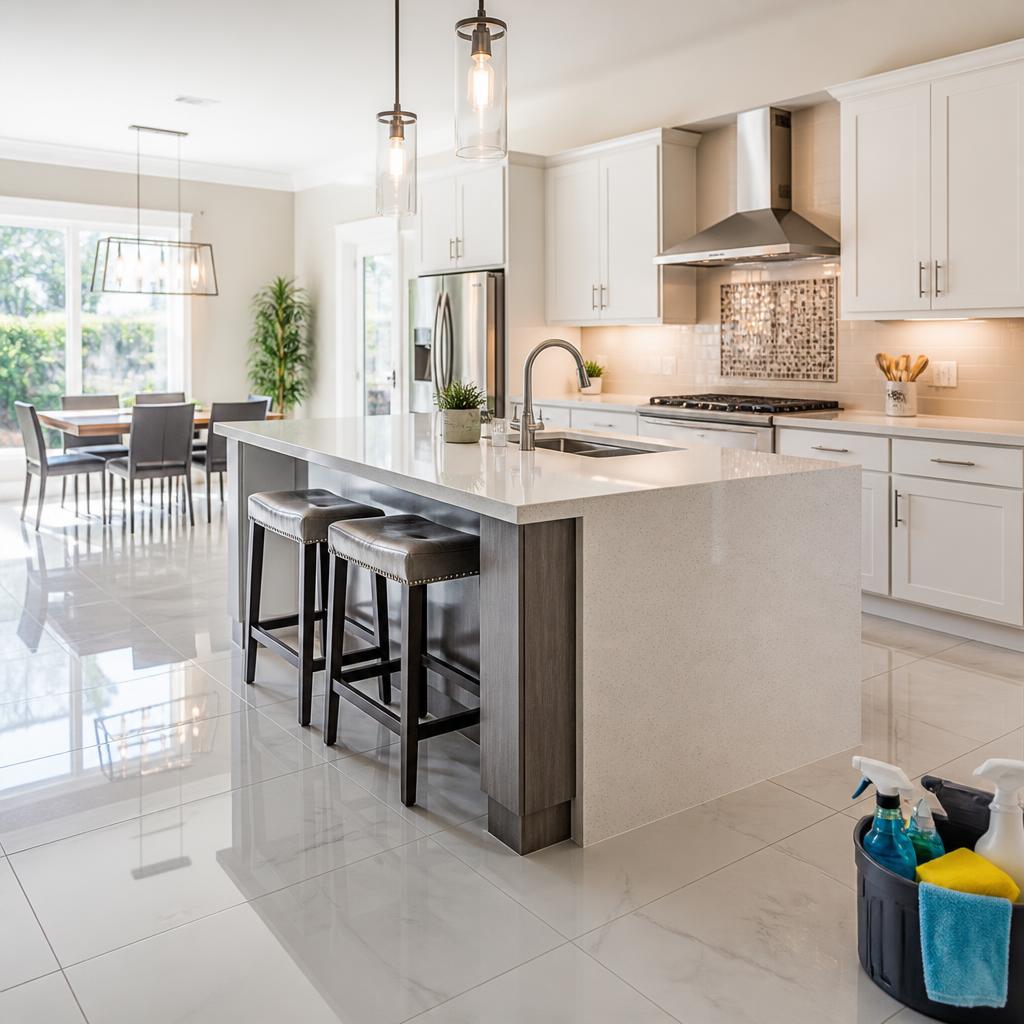 Recurring Cleaning Services